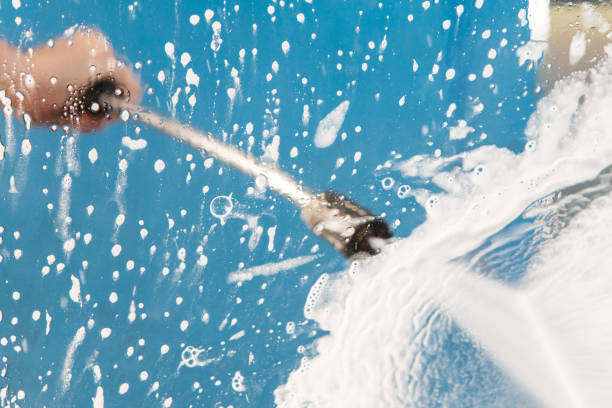 Best Post-Construction Pressure Washing  in Fish Hawk, FL
